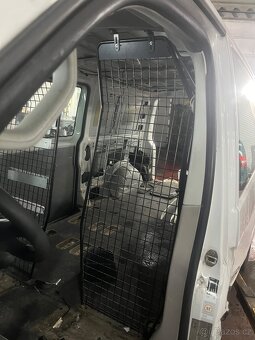 Dělící přepážka Síť Transporter T6 T5 - 6