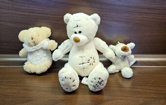 3 plyšoví medvídci - 6