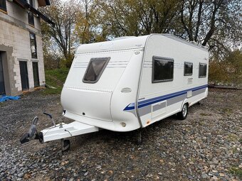 Karavan Hobby Excelsior 540 Ufe r.v 2006 - 6