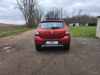 Dacia Sandero II Stepway 2016 - 6