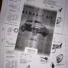 Renault 4CV - 6