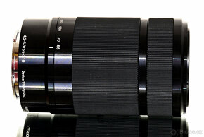 Sony E 55-210mm f/4,5-6,3 OSS + UV Hoya TOP STAV - 6