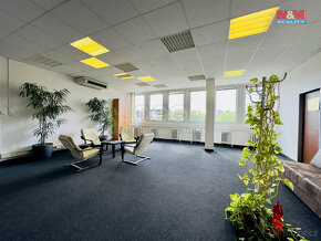 Pronájem kancelářského prostoru, 335 m², Praha, V olšinách - 6