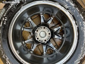 Mercedes kola - AEZ disky R18 vč. pneumatik (5x130) - 6