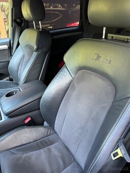 AUDI Q7 TDI 3.0 - Facelift sline - 6