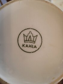 Porcelánový set 3 grácie ( Kahla) - 6