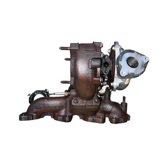 Turbo 03L145702H 2.0TDI 105KW CAGA Audi A4 B8 8K r.v. 2009 - 6
