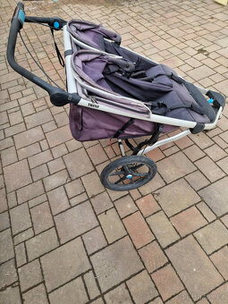Thule Urban Glide Double dvojkočár - 6