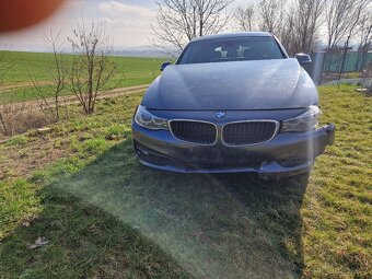 BMW 320d-XDrive GT. - 6