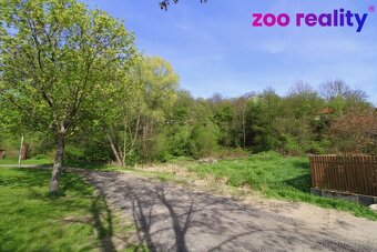 Prodej, stavební pozemek 1215 m2, Vidov - 6