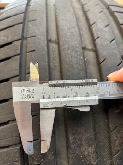 Michelin pilot sport 4 suv.285/40r20 výroba 2024 - 6