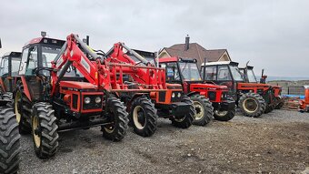 Zetor 7245- 7745-7340-6341-7341( proxima / Forterra ) - 6