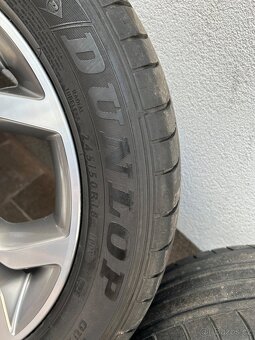 Kola 18” Originál BMW X3 2015 - 6