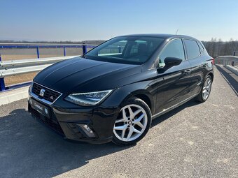 ↓VIDEO↓ Seat Ibiza FR 2019 1.0 TSi ACC, Full Led, servis - 6