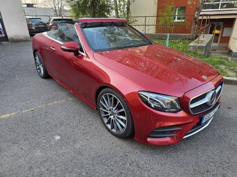 Mercedes E400i 4matic - 6