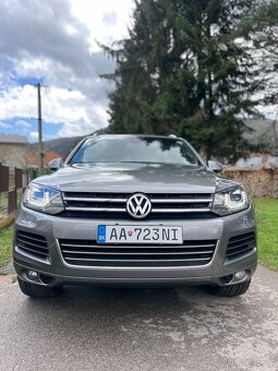 Vw touareg 3.0tdi 180kw - 6