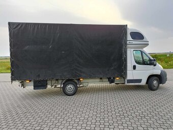 490x210x220h Plachtová nástavba, garáž, sklad - 6