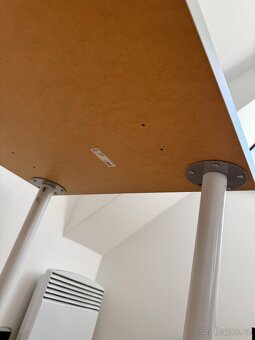 IKEA psací stůl LAGKAPTEN/ADILS – 140×60 cm - 6