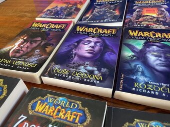 Warcraft - 15 knih - 6