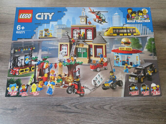 LEGO City VYŘAZENÉ SETY 60203 - 60366 - 6