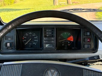 Volkswagen Transporter T3 multivan, 1988, 1,9 TD - 6