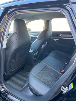 Audi S6 Avant, Audi S6, 4x4, Matrix, B&O, HuD - 6
