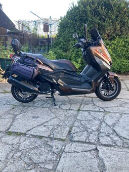 Kentoya Maximus 125 - 6