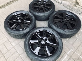 Alu kola 5x112 r16 - 6