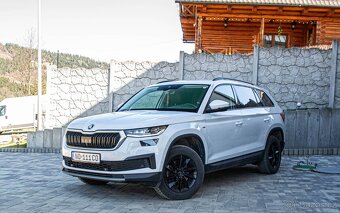 Škoda Kodiaq 2.0TDI SCR DSG 110kW automat - 6