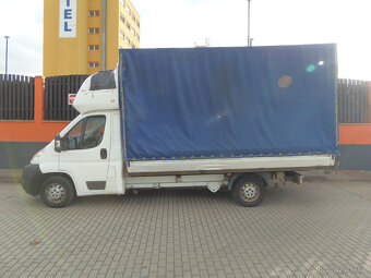 Peugeot Boxer 2.2 HDi valník řp. sk B dlouhý - 6