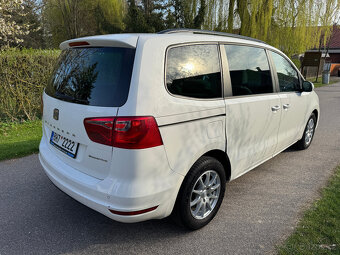 Seat Alhambra Reference - 2012 - 125kW - 6