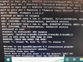 prodám4ks unikát original 1U server Sun Fire T1000 kompletní - 6