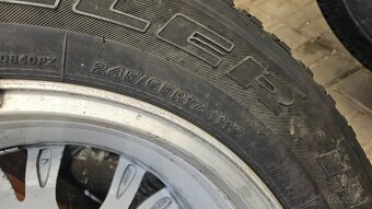 Letní Sada 6x139.7 245/65 R17 111S Mitsubishi L200 - 6