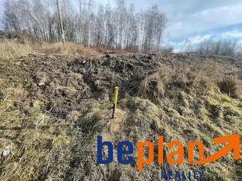 Prodej stavebního pozemku, 802 m2, Nová Role - 6