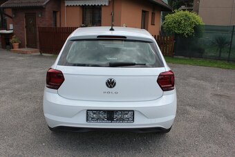 Volkswagen Polo 1.0 TSI 70kW, KAMERA, NAVIGACE - 6