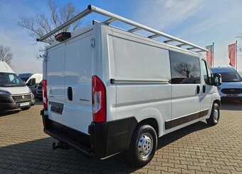 Citroen Jumper L2H1 6-miestne 2,0 HDI 131hp EURO 6 - 6