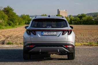 Hyundai Tucson 1.6 CRDi Mild Hybrid N Line 4x4 A/T - 6