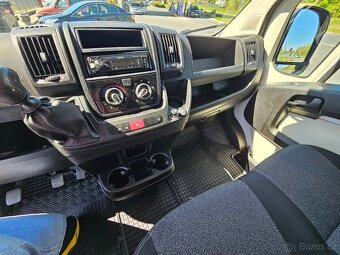 Fiat Ducato r.v.2015 96kw BB Skříň orginal chladící jednotka - 6
