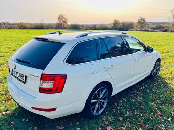 Škoda Octavia 3 Combi 2.0 TDI 110 kW Edition - 6