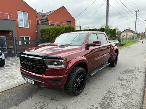 DODGE RAM SPORT OFFROAD PAKET - 6