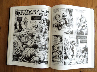 Conan komiks 2000 Robert Ervin Howard komiksy - 6