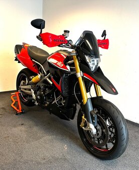 Aprilia Dorsoduro 1200 - 6