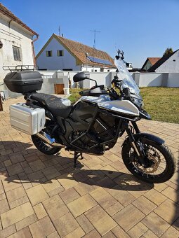 Honda VFR 1200X Crosstourer DCT 2015 - 6