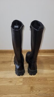Dámské kozačky vel. 40 - 6