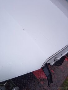 Páté dveře škoda fabia combi 1, kapota - 6
