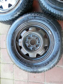 Audi 80 kola 5,5J x R14, 4x108 - 6