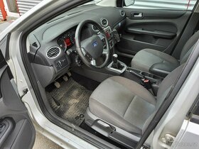 Ford FOCUS COMBI 1,6TDCI 2008 PEKNY STK - 6