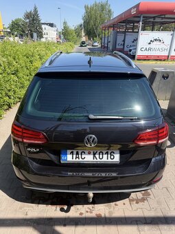 Volkswagen Golf 7 Variant - 6