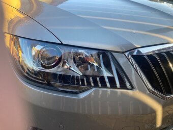Prodám Škoda Superb - 6
