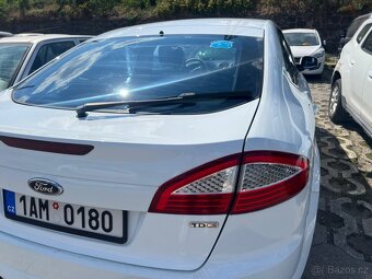 Ford Mondeo 2009 217km - 6